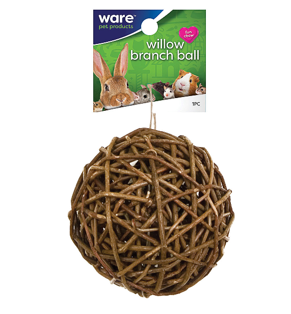 Ware Branch Ball 4" - Pisces Pet Emporium