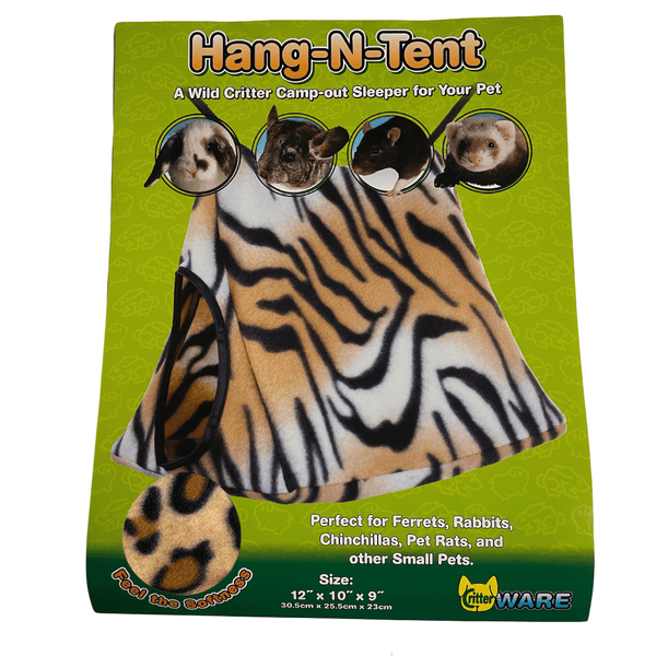 Ware Hang-N-Tent - Pisces Pet Emporium