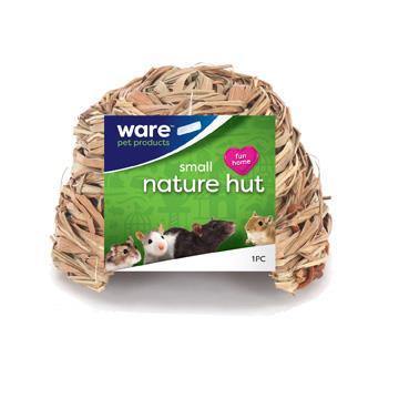 Ware Nature Hut - Small - Pisces Pet Emporium