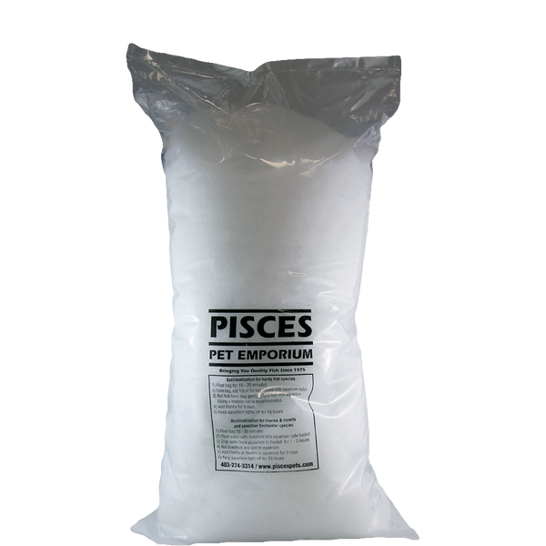 Pisces Bag o' Filter Floss - 300 g - Pisces Pet Emporium
