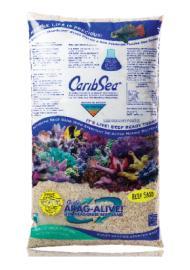 Caribsea Arag-Alive! - Hawaiian Black 20lb - Pisces Pet Emporium