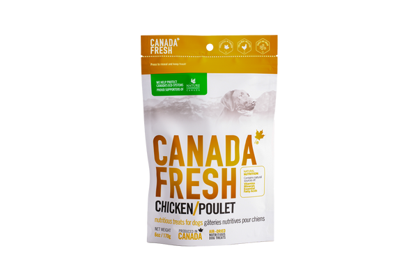 Canada Fresh Dog Treats - Chicken | Pisces