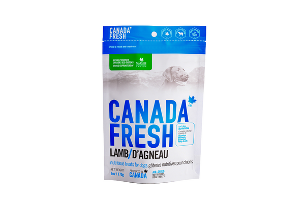 Canada Fresh Dog Treats - Lamb | Pisces
