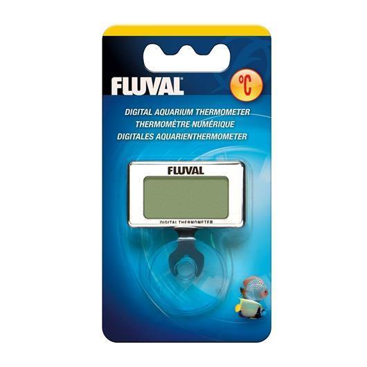 Fluval Submersible Thermometer - Pisces Pet Emporium