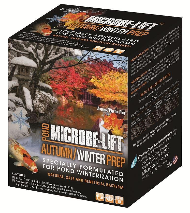 Microbe-Lift Autumn/Winter Prep - Pisces Pet Emporium