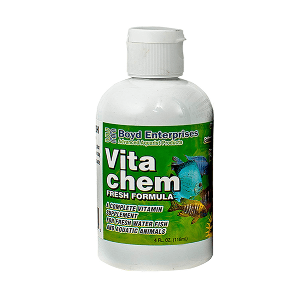 Boyds Vitachem Fresh Formula - 4 oz - Pisces Pet Emporium