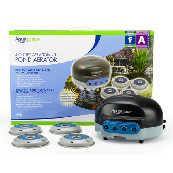 Aquascape Pond Aerator - Pisces Pet Emporium