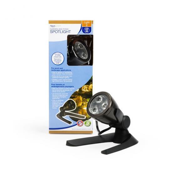 Aquascape 3-Watt LED Spotlight - Pisces Pet Emporium