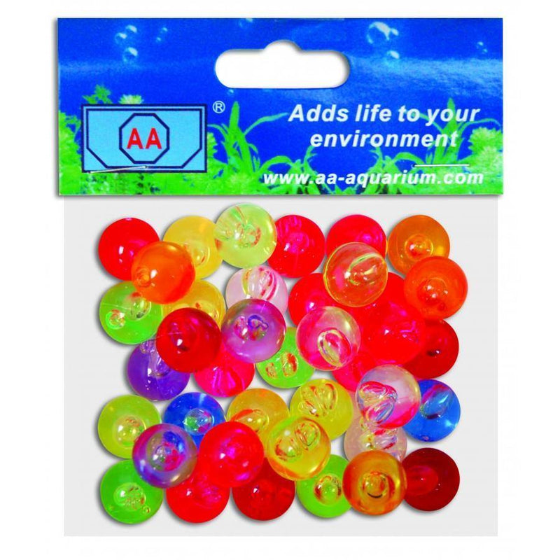 Aqua Fit Rainbow Balls 80g - Pisces Pet Emporium