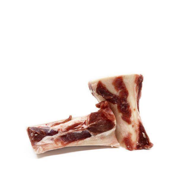 Bold By Nature - Frozen Beef Marrow Bones 1.5lb - Pisces Pet Emporium
