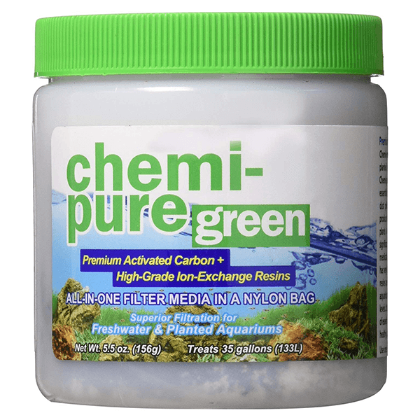 Boyds Chemipure Green - 5 oz - Pisces Pet Emporium