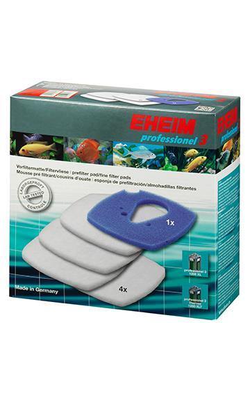 Eheim Prefossional 3 Filter Pad Set - 5-Pack - Pisces Pet Emporium