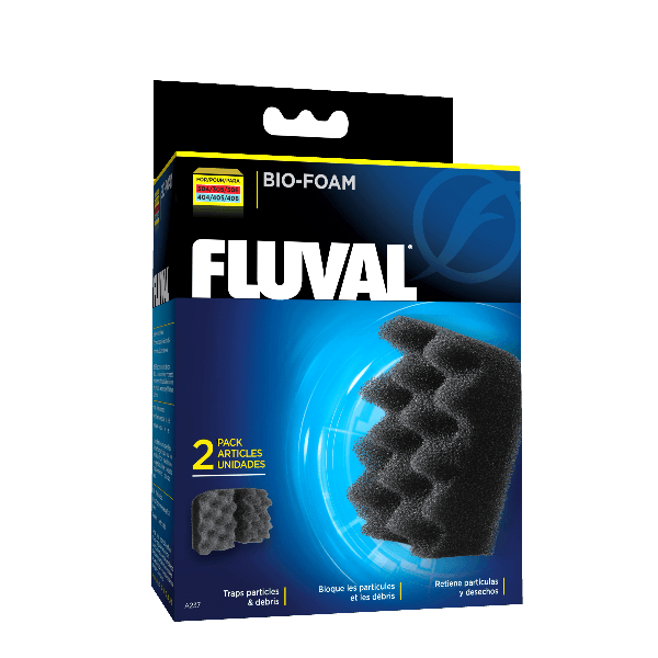 Fluval Bio-Foam 2 Pack - Pisces Pet Emporium