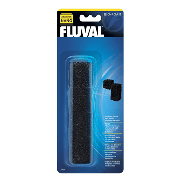 Fluval Nano Aquarium Filter Bio-Foam - Pisces Pet Emporium