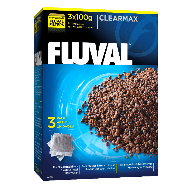 Fluval ClearMax 3 Pack - Pisces Pet Emporium