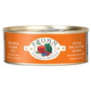 Fromm Four-Star Chicken & Salmon Pate | Pisces