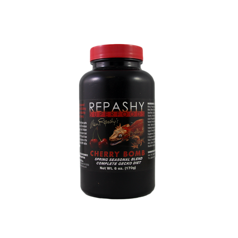 Repashy Cherry Bomb 85g - Pisces Pet Emporium