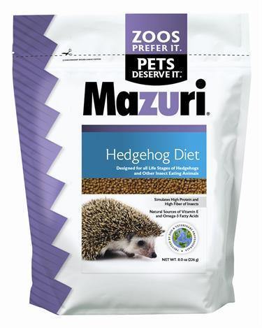 Mazuri Hedgehog Diet - Pisces Pet Emporium