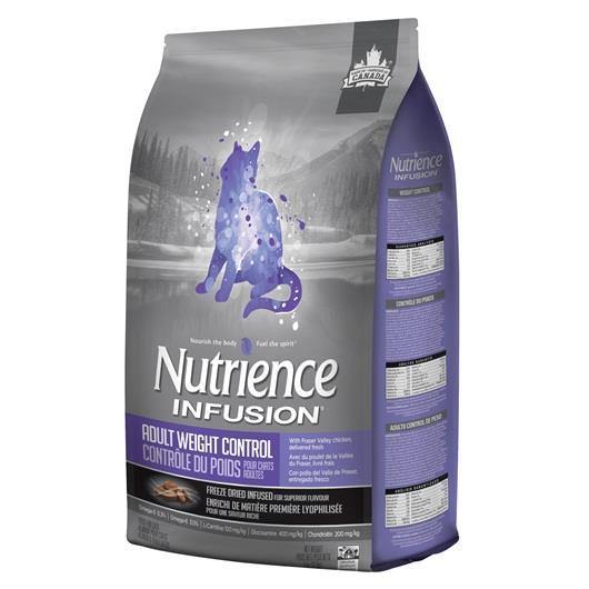 Nutrience Infusion - Cat Weight Control - Chicken 5kg - Pisces Pet Emporium