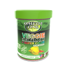 Omega One Slow-Sinking Veggie Mini Pellets | Pisces