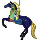Painted Ponies Ornament - O Holy Night - Pisces Pet Emporium