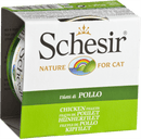 Schesir Adult Cat Chicken 85 g - Pisces Pet Emporium