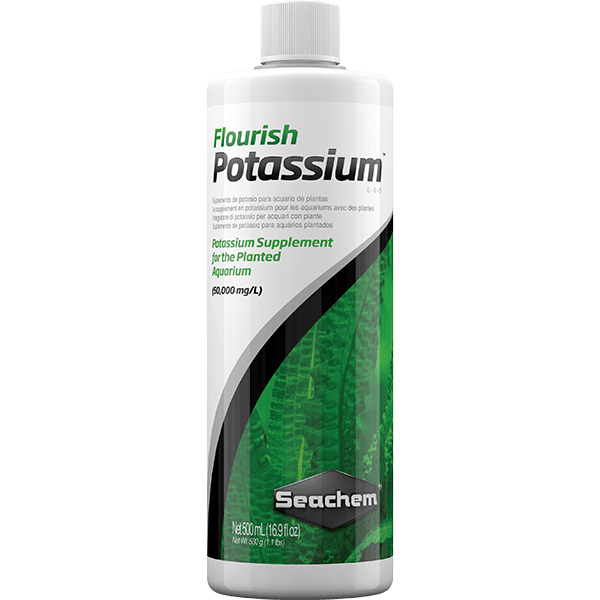 Seachem Flourish Potassium™ - Pisces Pet Emporium