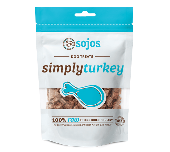 Sojos Simply Turkey - Pisces Pet Emporium