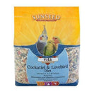 Sunseed Vita Sunscription Cockatiel & Lovebird Diet - 2.26kg - Pisces Pet Emporium