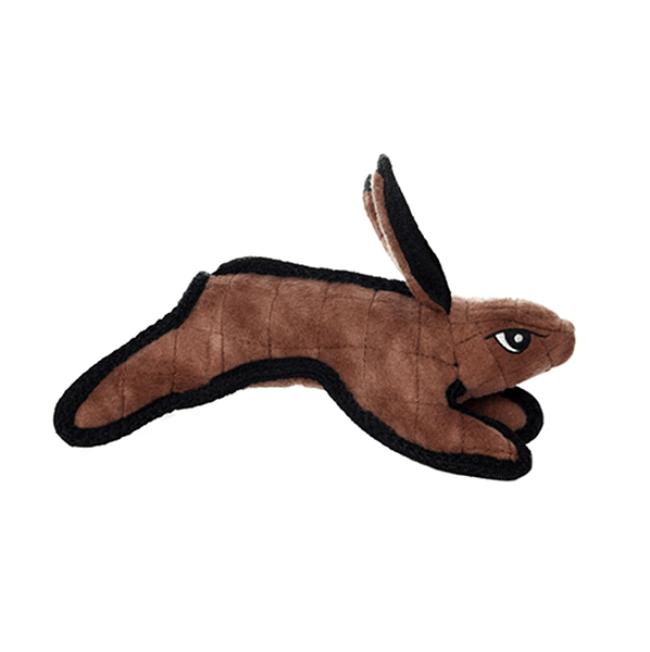 Tuffy Rabbit Brown - Pisces Pet Emporium