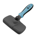 Baxter & Bella Self-Cleaning Slicker Brush - Pisces Pet Emporium