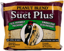 Wildlife Sciences Suet Plus - Peanut Blend - Pisces Pet Emporium