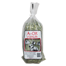 A-OK Alfalfa Hay - 454g - Pisces Pet Emporium