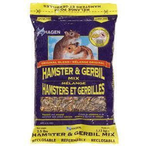 Hagen Hamster and Gerbil Staple VME Diet - 1.13 g - Pisces Pet Emporium