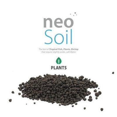 Aquario Neo Plant Soil Aquarium Substrate | Pisces