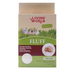 Living World Hamster Fluff - 60 g - Pisces Pet Emporium