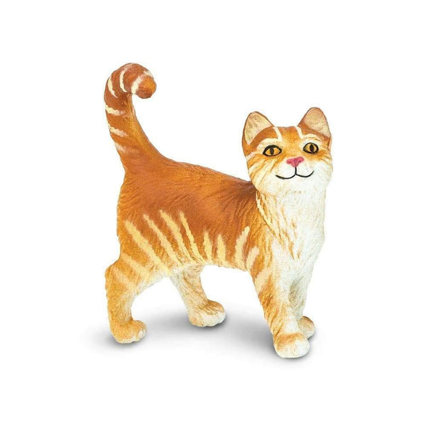 Safari Ltd. Tabby Cat - Pisces Pet Emporium