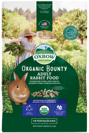 Oxbow Organic Bounty Rabbit Food - 3lb - Pisces Pet Emporium