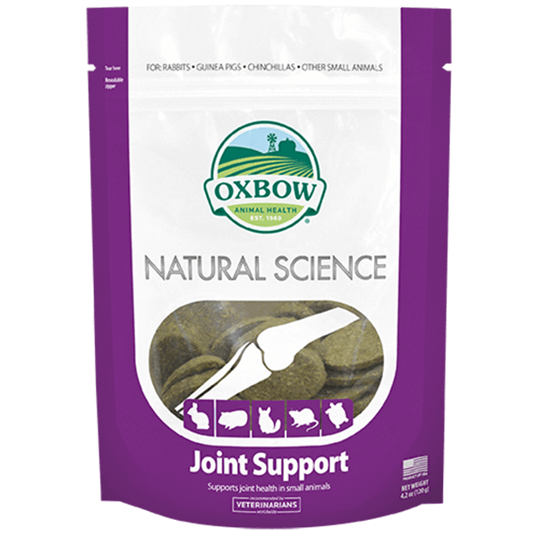 Oxbow Natural Science Joint Support - Pisces Pet Emporium