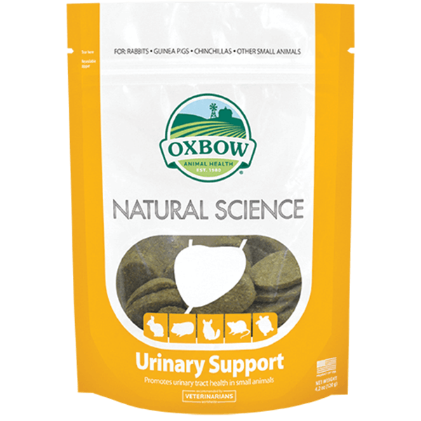 Oxbow Natural Science Urinary Support - Pisces Pet Emporium