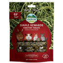Oxbow Simple Rewards Timothy Treats 40 g - Pisces Pet Emporium