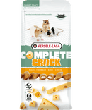 Versele-Laga Complete Crock - Cheese 50g - Pisces Pet Emporium
