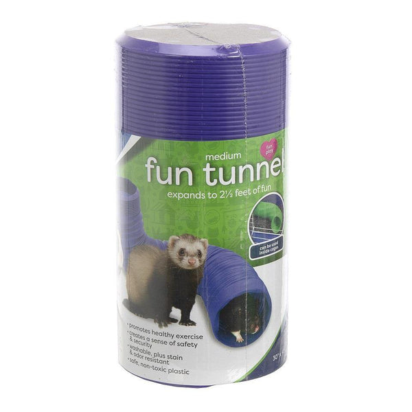 Ware Fun Tunnel - Medium - Pisces Pet Emporium