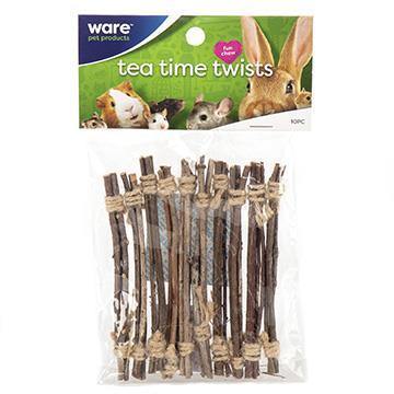 Ware Tea Time Twists - Pisces Pet Emporium