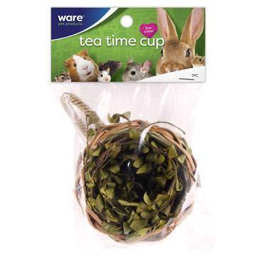 Ware Tea Time Cup - Pisces Pet Emporium