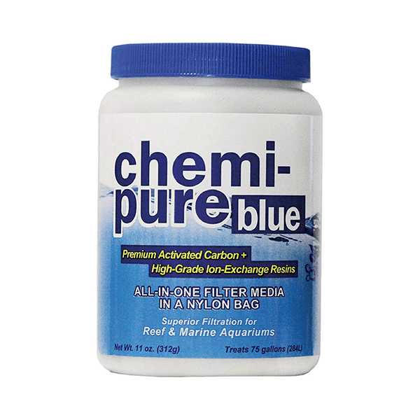 Boyds Chemipure Blue - 11 oz - Pisces Pet Emporium