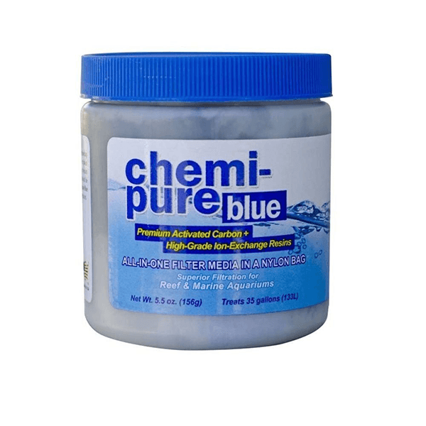 Boyds Chemipure Blue - 5.5 oz - Pisces Pet Emporium