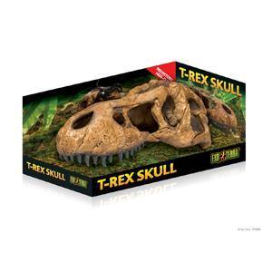 Exo Terra T-Rex Skull Hide-Out - Pisces Pet Emporium