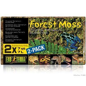 Exo Terra Forest Moss 2 Pack - Pisces Pet Emporium