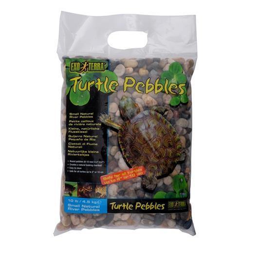 Exo Terra Turtle Pebbles - 10lb - Pisces Pet Emporium